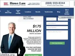 Sites similar to howe.law
