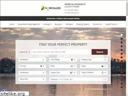 Sites similar to howeallen.com