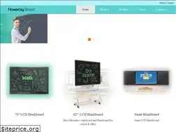 Sites similar to howeasyboard.com