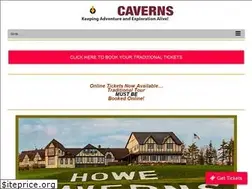 Sites similar to howecaverns.com