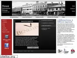 Sites similar to howeinsurance.com