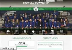 Sites similar to howell.k12.nj.us
