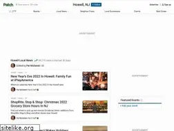 Sites similar to howell.patch.com
