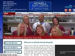 Sites similar to howellanimalhospital.net