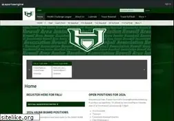 Sites similar to howellbaseball.org
