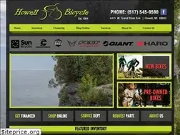 Sites similar to howellbicycle.com