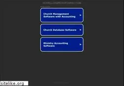 Sites similar to howellchurchofchrist.com