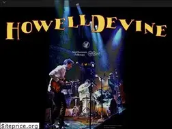 Sites similar to howelldevine.com
