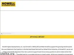 Sites similar to howellefi.com