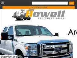 Sites similar to howellequipment.com