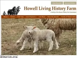 Sites similar to howellfarm.org