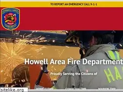 Sites similar to howellfire.net