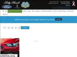 Sites similar to howellford.com