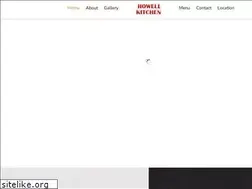 Sites similar to howellkitchen.com