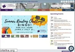 Sites similar to howelllibrary.org