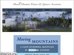 Sites similar to howellmountain.org