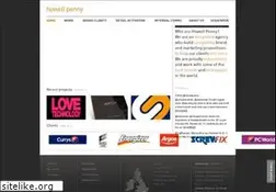 Sites similar to howellpenny.com