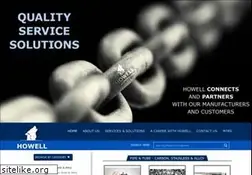 Sites similar to howellpipe.com