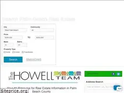 Sites similar to howellrealtygroup.com