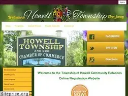 Sites similar to howellrec.org