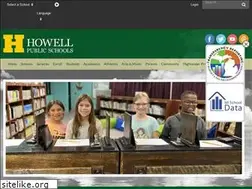 Sites similar to howellschools.com