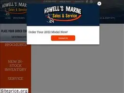 Sites similar to howellsmarine.com