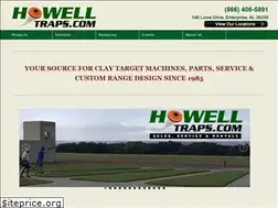 Sites similar to howelltraps.com