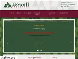 Sites similar to howelltreefarm.com
