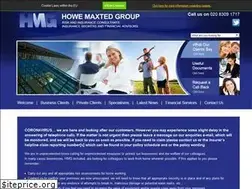 Sites similar to howemaxted.co.uk