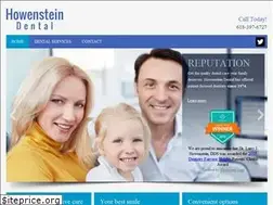 Sites similar to howensteindentalil.com
