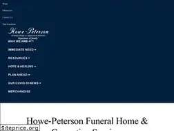 Sites similar to howepeterson.com