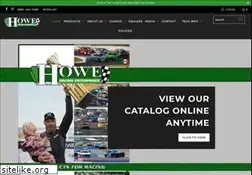 Sites similar to howeracing.com