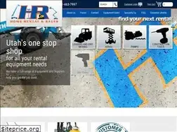 Sites similar to howerentals.com