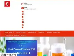 Sites similar to howerpharma.com