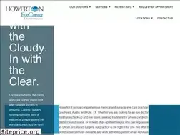 Sites similar to howertoneye.com