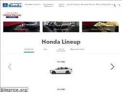 Sites similar to howertonhonda.com