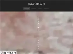 Sites similar to howeryart.com