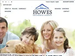 Sites similar to howesinsuranceagency.com