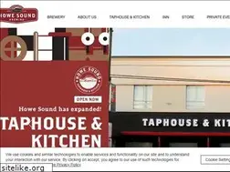 Sites similar to howesound.com