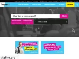 Sites similar to howest.be