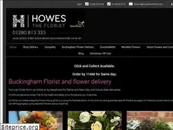 Sites similar to howestheflorist.com