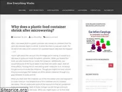 Sites similar to howeverythingworks.org