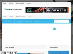 Sites similar to howexchangeworks.com