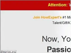 Sites similar to howexpert.com