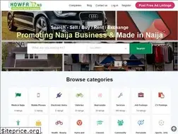 Sites similar to howfa.ng