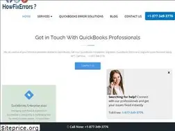 Sites similar to howfixerrors.com