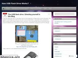 Sites similar to howflashdriveworks.wordpress.com