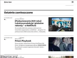 Sites similar to howgeepl.com