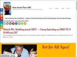 Sites similar to howgreatthouart.com