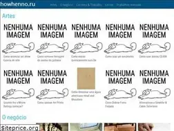Sites similar to howhenno.ru